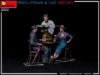 Picture of 1/35 French Civilians in Cafe 1930-40s - MiniArt 38062