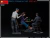 Picture of 1/35 French Civilians in Cafe 1930-40s - MiniArt 38062
