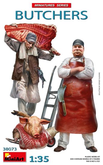Picture of Butchers