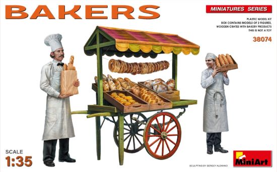 Picture of Bakers