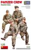 Picture of 1/35 Panzer Crew. France 1944. Resin Heads - MiniArt 53015