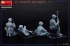 Picture of 1/35 U.S. Infantry Tank Riders. Set 2 - MiniArt 53035