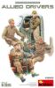 Picture of 1/35 Allied Drivers - MiniArt 53052