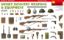 Picture of 1/35 Soviet Infantry Weapons and Equipment. Spec. Ed. - MiniArt 35304