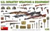 Picture of 1/35 U.S. Infantry Weapons & Equipment - MiniArt 35329