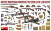 Picture of 1/35 British Weapons & Equipment For Tank Crew & Infantry - MiniArt 35361