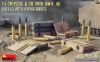 Picture of 1/35 7.5 cm Pzgr. & Gr. Patr. Kw.K. 40  Shells with Ammo Boxes - MiniArt 35381