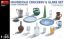 Picture of 1/35 Household Crockery & Glass Set - MiniArt 35559