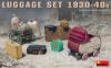 Picture of 1/35 Luggage Set 1930-40s - MiniArt 35582