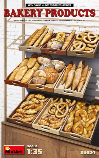 Picture of Bakery Products