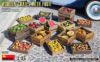 Picture of 1/35 Wooden Crates with Fruit - MiniArt 35628
