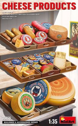 Picture of Cheese Products