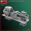 Picture of Lathe Machine