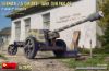 Picture of Germany 7.5cm Anti-Tank Gun PaK 40. Early Prod
