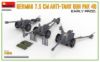 Picture of Germany 7.5cm Anti-Tank Gun PaK 40. Early Prod