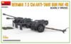 Picture of Germany 7.5cm Anti-Tank Gun PaK 40. Early Prod