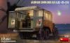 Picture of 1/35 German Command Bus GAZ-05-193 - MiniArt 35202
