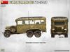 Picture of 1/35 German Command Bus GAZ-05-193 - MiniArt 35202