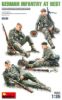 Picture of 1/35 German Infantry at Rest - MiniArt 35266
