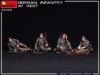 Picture of 1/35 German Infantry at Rest - MiniArt 35266