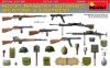 Picture of 1/35 Sov. Inf. Automatic Weapons & Equipment. Sp.Ed. - MiniArt 35268