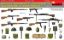Picture of 1/35 Sov. Inf. Automatic Weapons & Equipment. Sp.Ed. - MiniArt 35268