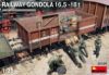 Picture of 1/35 Railway Gondola 16,5-18 t - MiniArt 35296