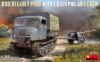 Picture of 1/35 RSO/01 Early Prod. with 7,5 cm Pak.40 & Crew - MiniArt 35485