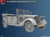 Picture of 1/35 Kfz.1 German Troop Carrier Type 170VK - MiniArt 35486