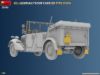 Picture of 1/35 Kfz.1 German Troop Carrier Type 170VK - MiniArt 35486
