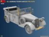 Picture of 1/35 Kfz.1 German Troop Carrier Type 170VK - MiniArt 35486