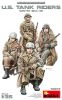 Picture of 1/35 U.S. Tank Riders (Winter 1944-45) - MiniArt 53045
