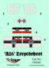 Picture of 1/350 A 86 German Torpedoboat A/III Class - Mirage 350505