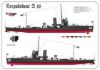 Picture of 1/350 A 86 German Torpedoboat A/III Class - Mirage 350505