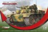 Picture of 1/35 PzKpfw II Ausf L 'LUCHS' Light tank - Mirage 351007