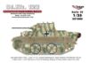 Picture of 1/35 SdKfz.123 Light Reconnaissance Tank - Mirage 351008