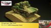 Picture of 1/35 7TP Light Tank   'Twin Turret' - Mirage 355002
