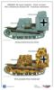 Picture of 1/35 Renault UE  [Scout Tankette – 2 Versions Of Model] - Mirage 355007