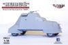 Picture of 1/35 Kubuś' (Warsaw’44 Uprising Armoured Car) - Mirage 355026