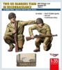 Picture of 1/35 Two US Rangers Team In ReconnaissanceWW2 US Rangers Team, Normandy 1944 (Part 2)  - Mirage 350003