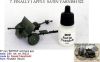 Picture of 1/35 37mm 'Bofors' wz 36 Anti Tank Gun - Mirage 352012