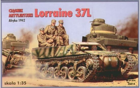 Picture of Classic Model - LORRAINE 37L