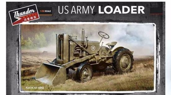 Picture of 1/35 US Army Loader - Thunder Model TM35002
