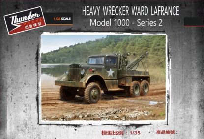 Picture of 1/35 US Heavy Wrecker Ward LaFrance M1000 series 2