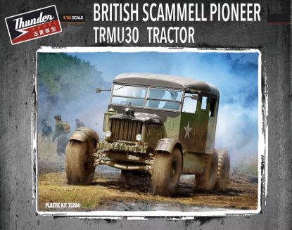 Picture of 1/35 Scammell Pioneer Tractor TRMU30          