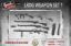 Picture of 1/35 LRDG Weapon set 1 - Thunder Model TMF35002
