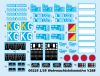 Picture of 1/35 Wehrmachtslokomotive V188 - Trumpeter 00225