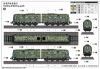Picture of 1/35 Wehrmachtslokomotive V188 - Trumpeter 00225