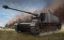 Picture of Germany 12.8cm Tank Destroyer L/61 Sturer Emil Selbstfahrlafette