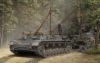 Picture of 1/35 German Bergepanzer IV Recovery Vehicle  - Trumpeter 00389